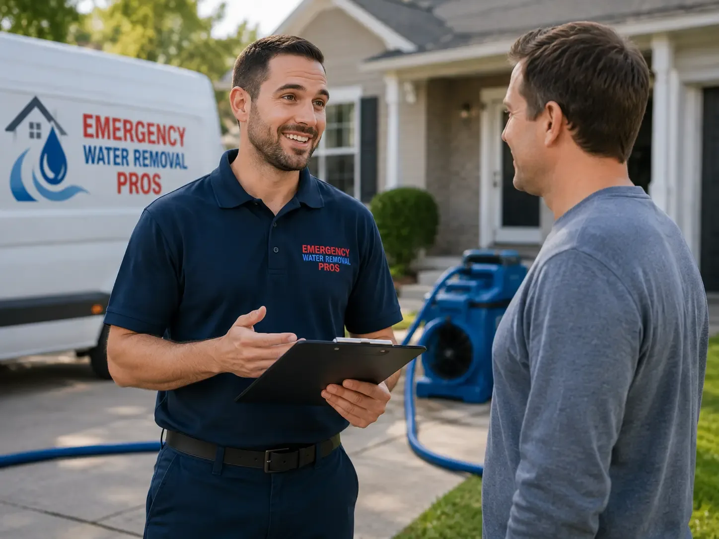 Emergency Water Removal Amana, IA FAQs